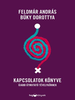 cover image of Kapcsolatok könyve